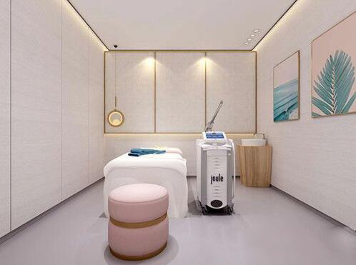 洛陽王妃醫(yī)療美容門診部面部護(hù)理室