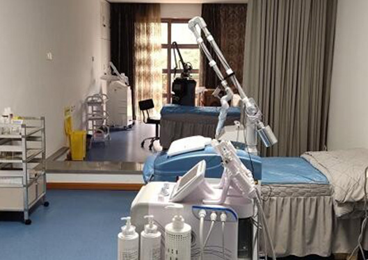 長沙卓而美醫(yī)療美容醫(yī)院手術室