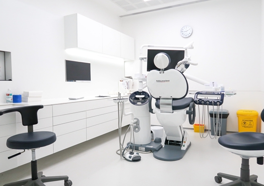 天津市海德堡聯(lián)合口腔醫(yī)院診室