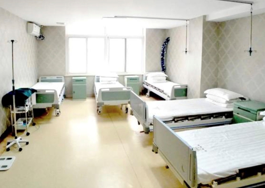 沈陽(yáng)茗湲醫(yī)美醫(yī)療美容門診部術(shù)后恢復(fù)室