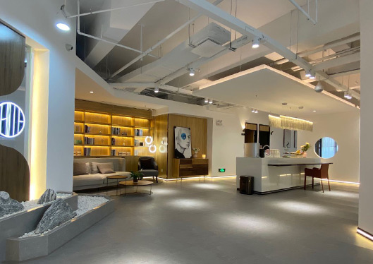 合肥竹一醫(yī)療美容-休息區(qū)3