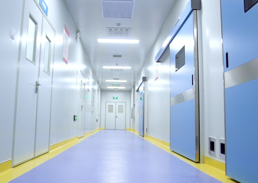 常州美紀醫(yī)療美容門診部手術(shù)室走廊