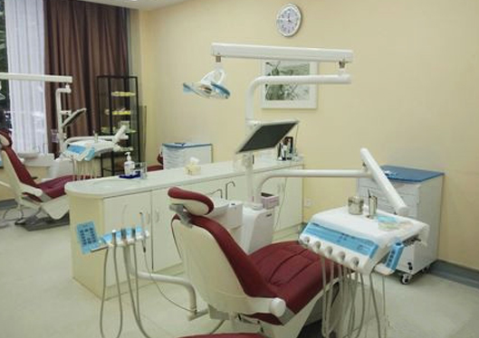 蘇州康潔口腔門診部檢測室