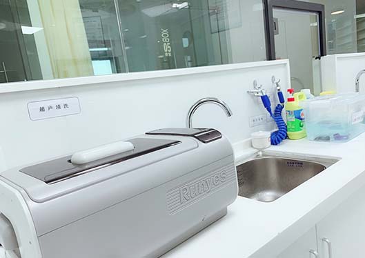 廈門(mén)港悅口腔洗漱區(qū)