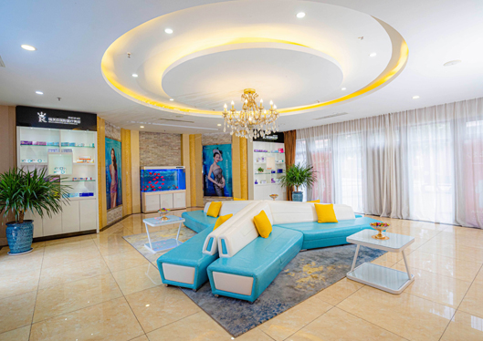 蘇州瑞芙臣醫(yī)療美容診所大廳