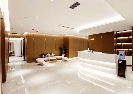 惠州雅黛醫(yī)院護(hù)士站