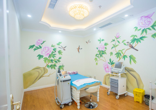 成都天使之翼醫(yī)學美容醫(yī)院診療室