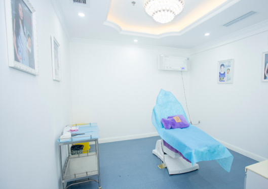 成都天使之翼醫(yī)學美容醫(yī)院手術室