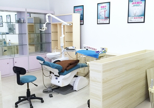 婁底美科醫(yī)療美容門診部環(huán)境