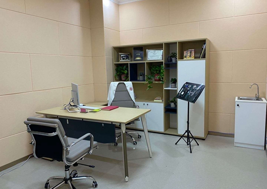 南陽中心醫(yī)院整形美容科面診室